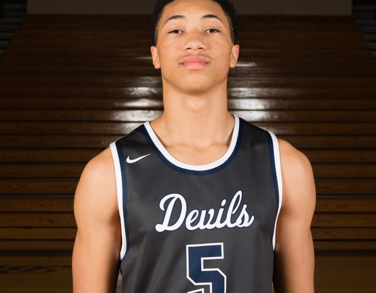 Two stand out for unsigned senior Jordan Goldwire BasketballRecruiting College Basketball Recruiting News