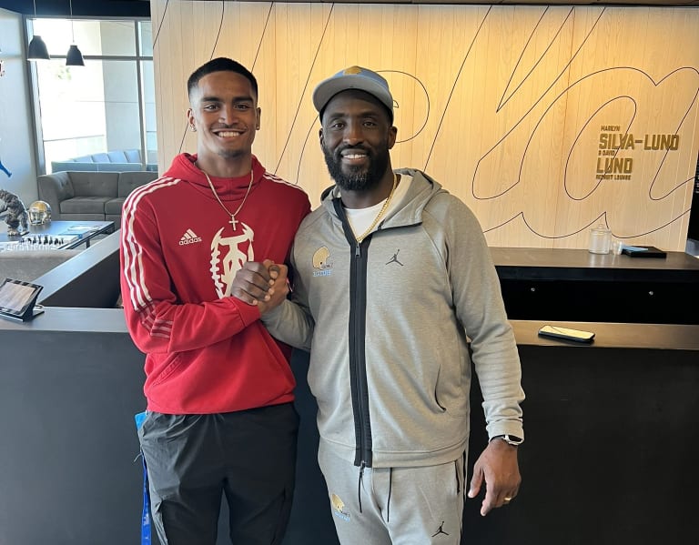 QB Madden Iamaleava, former UCLA commit, to join older brother on Bruins