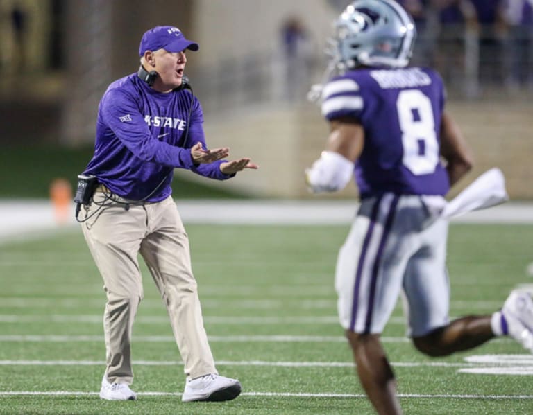 Football: Four positions K-State could target in the transfer portal