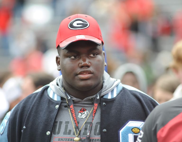 With Decision Date Set, 2021 Rivals100 OL Micah Morris On Where UGA