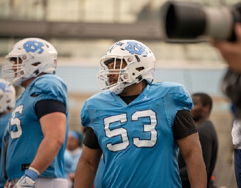 UNC Football Spring Practice Notes and Observations