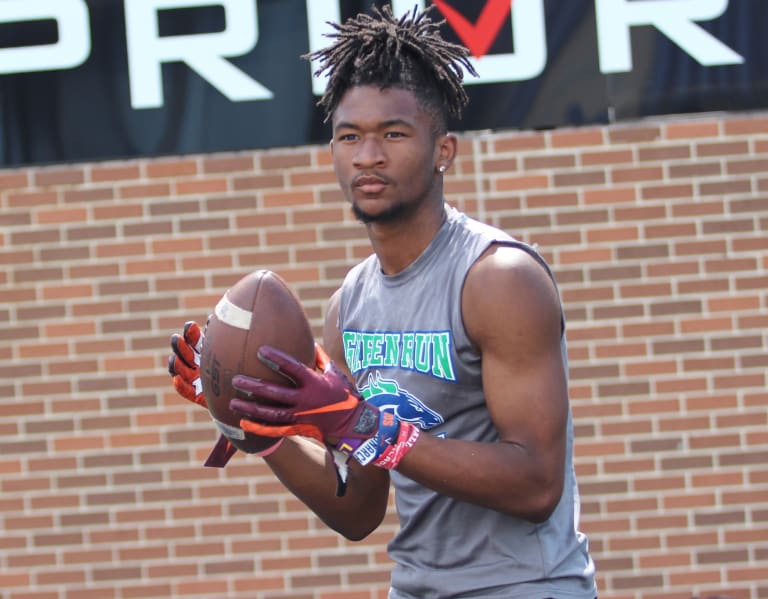 Virginia Tech Hokies 2024 recruiting hotboard Offense BVM Sports