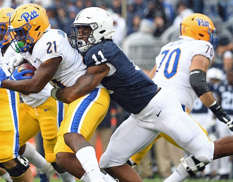 Penn State Football: Micah Parsons Excited for Challenge of Leading ...