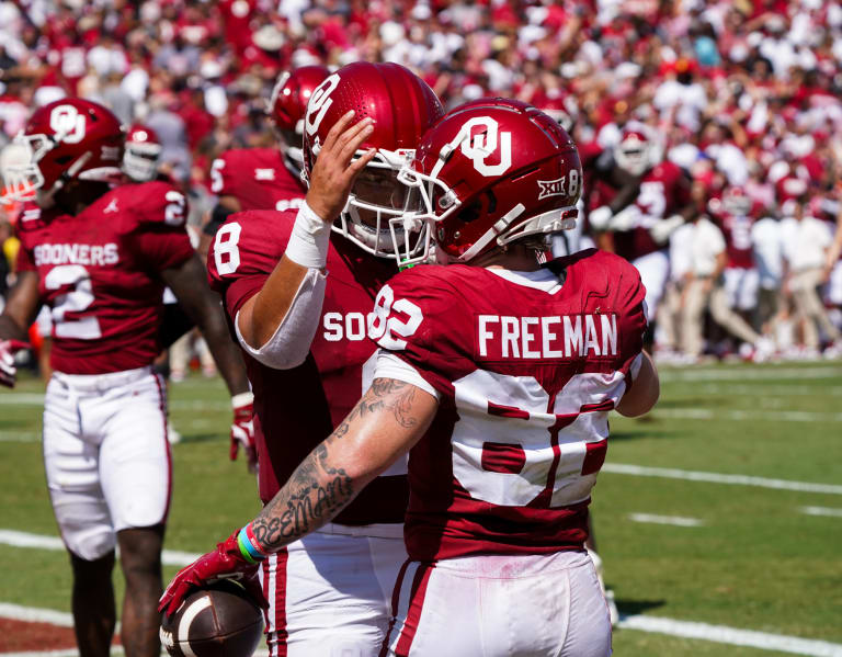 OU football Most interesting things to watch against SMU OUInsider