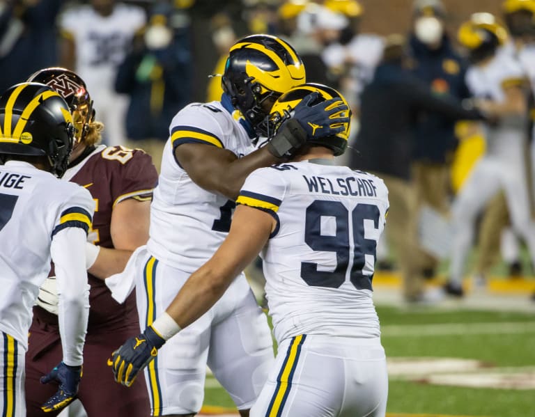 Michigan Wolverines Football: Snap Counts, PFF Grades, Takeaways