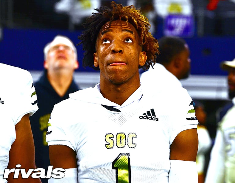 Rivals100 CB Malik Muhammad Plans To Give UT An In-person Look This ...