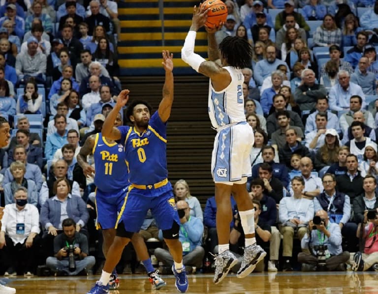 The Three-Ball & The Tar Heels