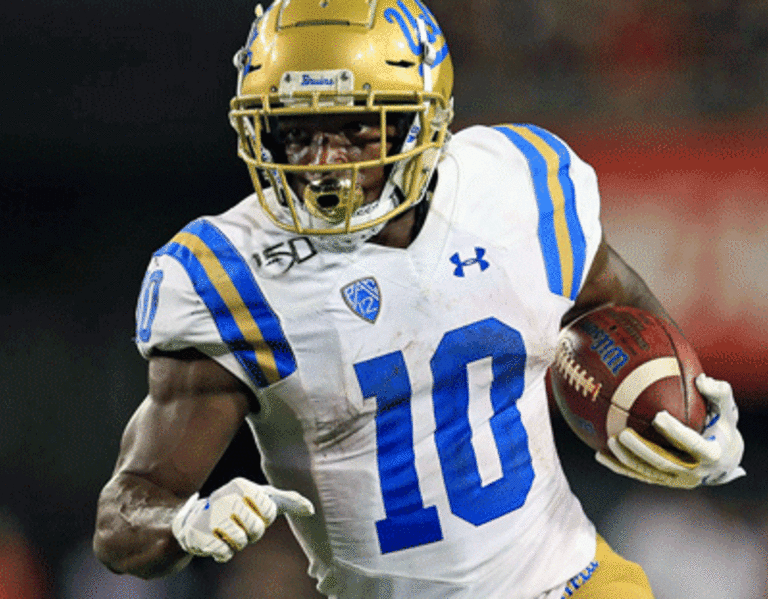 UCLA Spring Primer RB BruinBlitz