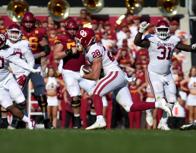 SCOOPHD takes a closer look at the five plays that told the story from OU’s 27-13 victory