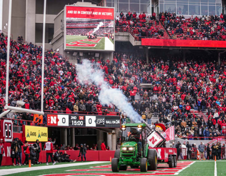 Nebraska Football Final Score Predictions For Huskers Vs. Iowa Plus