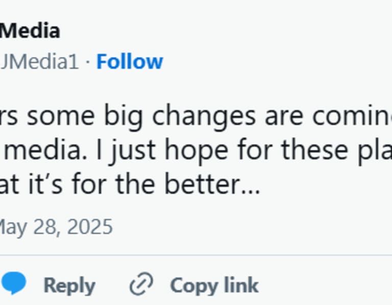 The good and bad that comes with the AIA cracking down on media credentials