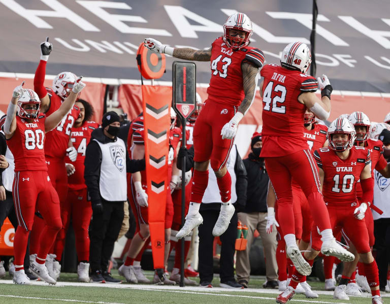 UteNation - 2021 Utah Football Schedule Released