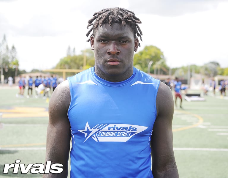 Standouts Impress At The Rivals Combine Series In South Florida