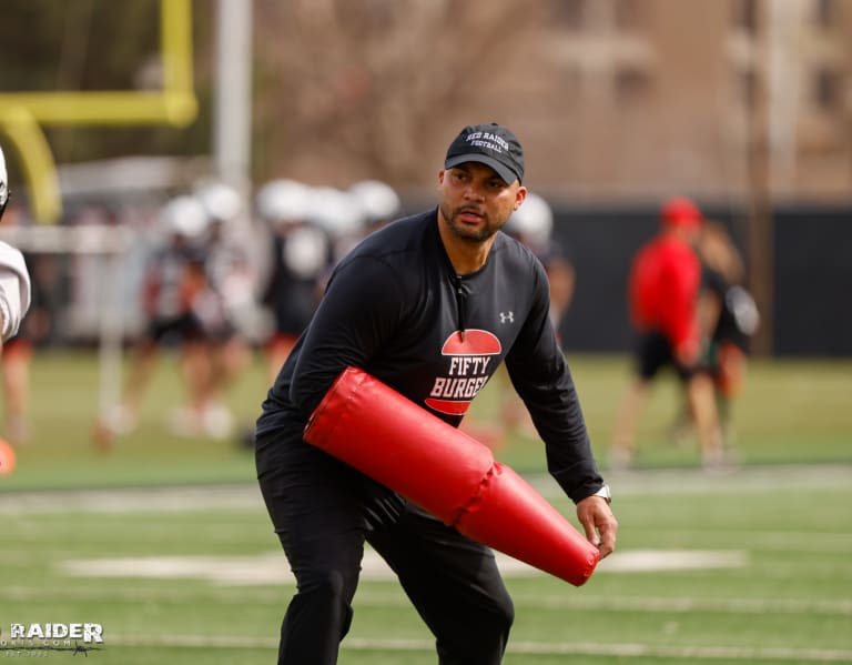 2025 Spring (TX) WR Ahran Ogbor picks up offer from TTU RedRaiderSports