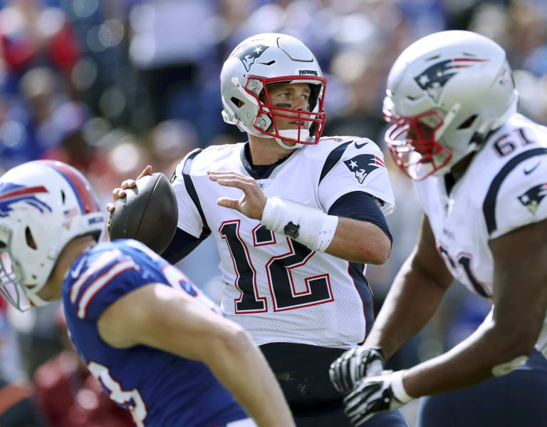 Building The Roster: AFC East
