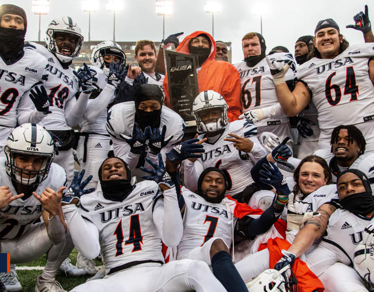 UTSA Continues Dominance Of Rice - BirdsUp: UTSA Roadrunners Football ...