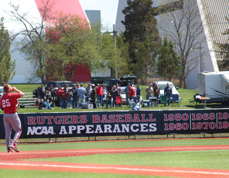 2023 Rutgers Baseball Roster Breakout LeftHanded Pitchers