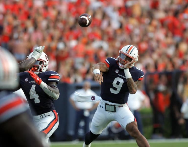 Harsin Uncommitted To Starting QB - AuburnSports: Auburn Tigers ...