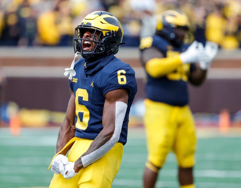 Florida Lands Michigan Safety R.J. Moten From Transfer Portal - Rivals ...