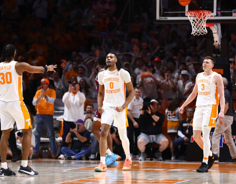 VolReport  –  Vols return favor, rout Texas A&M in rematch