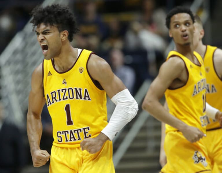 Arizona State's Remy Martin declares for NBA Draft