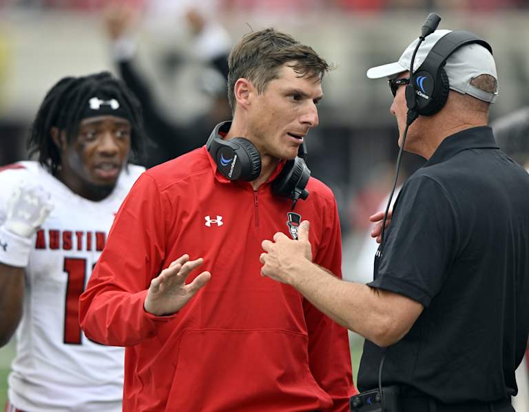 Scouting the Opponent:
Three questions about Austin Peay