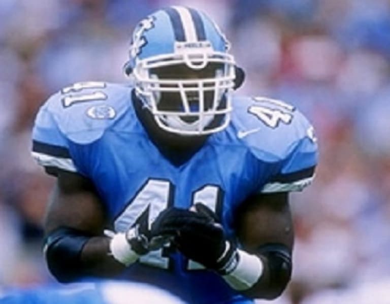 Top 25 Players In UNC Football History: No. 20 - Brian Simmons