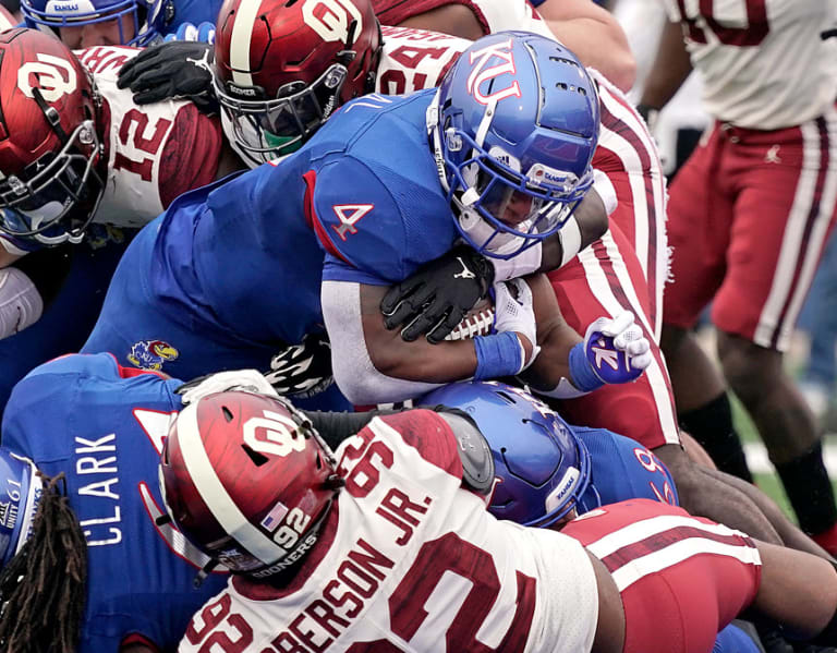 KU vs OU Staff predictions, game notes, depth charts JayhawkSlant