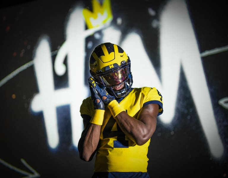 Michigan LB Jaden Smith’s Potential Transfer to USC Linked to Coaching Staff Changes