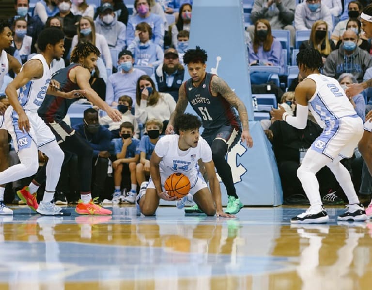 Starters Logging Major Minutes Likely Won't Change For UNC Basketball