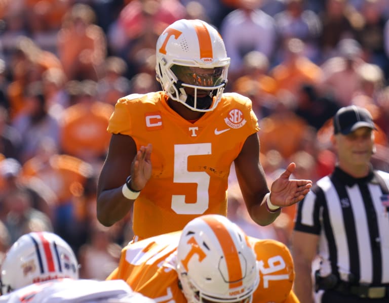 Matchup preview: How Tennessee stacks up against Kentucky - VolReport