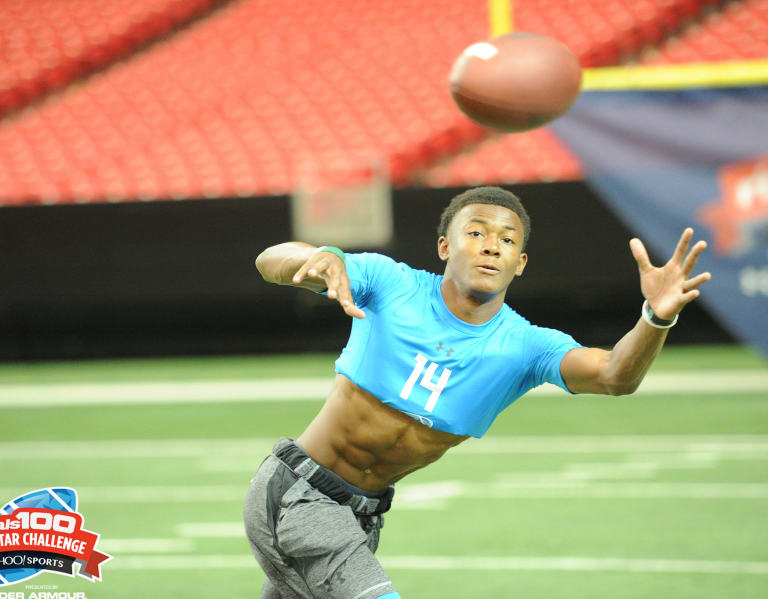 After missed trip, Rivals100 WR Devonta Smith still hoping to get to FSU -  Rivals.com