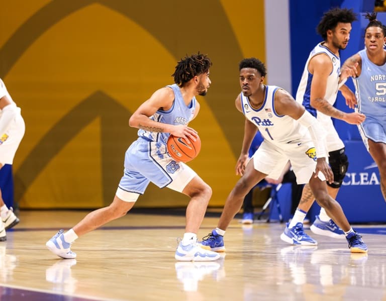 Tar Heels Assisting More, Turning It Over Less