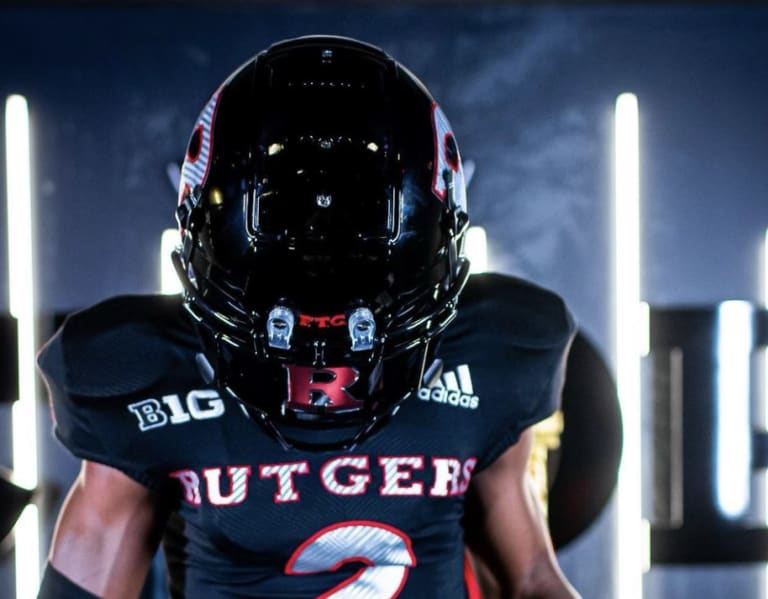 TheKnightReport  –  Rutgers Football lands 2024 North Carolina WR Benjamin Black