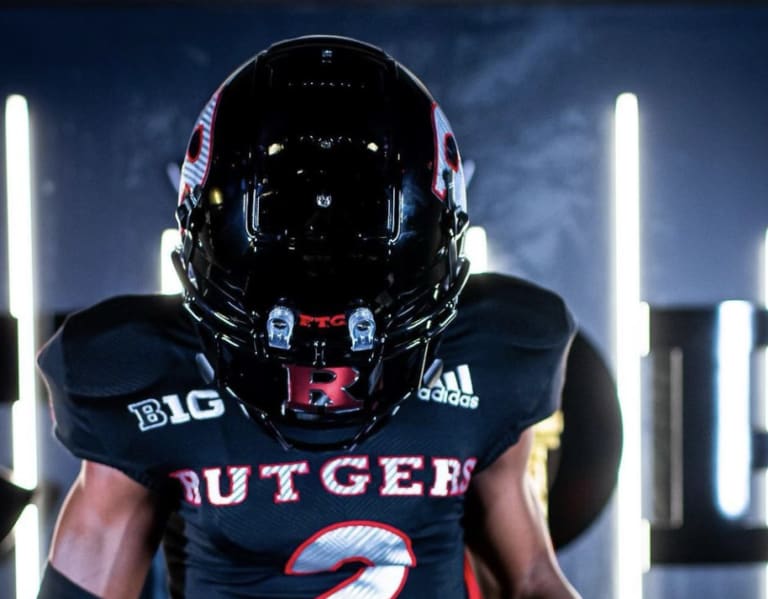 Rutgers Football Lands 2024 North Carolina WR Benjamin Black   Gbgaia28kjk7zasdv7bx