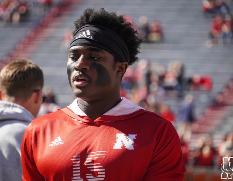 Nebraska releases depth chart ahead of Minnesota game