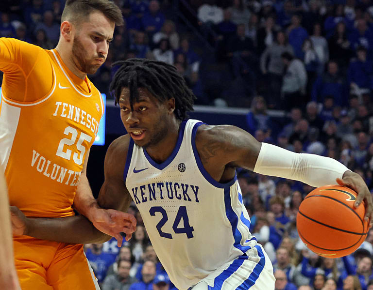 Kentucky basketball news: Cason Wallace declares for 2023 NBA Draft