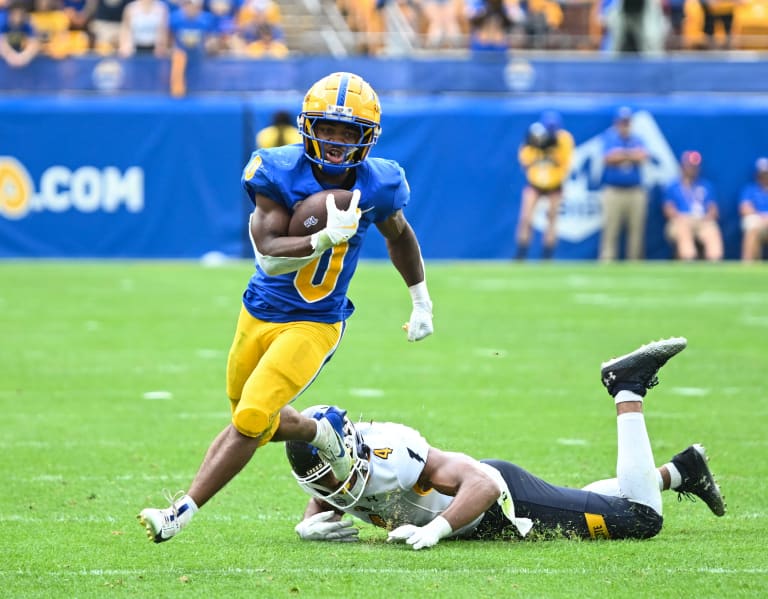 Desmond Reid turns heads in Pitt debut Pantherlair Pittsburgh