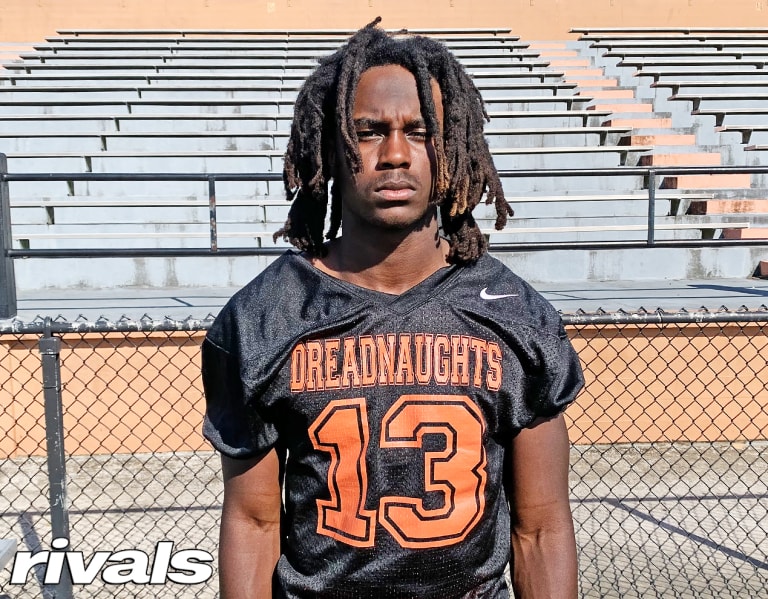 The Toledo Rockets land 2023 Florida DB Kamaurri McKinley Rivals