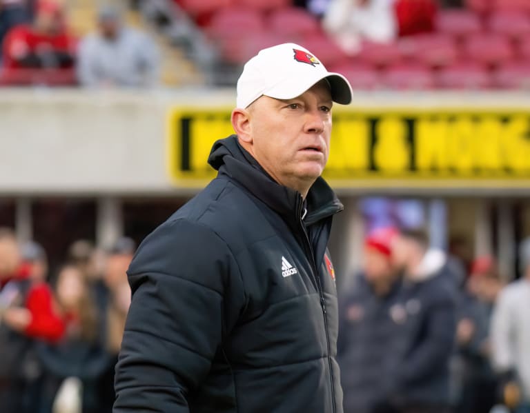 Louisville up to five commitments in spring portal window