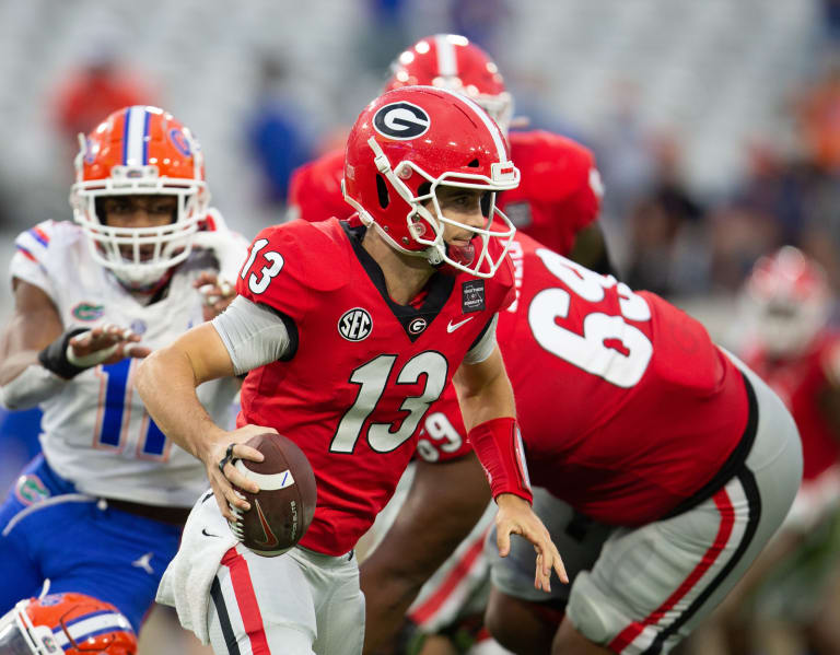 Post-game UGA News and Notes - UGASports