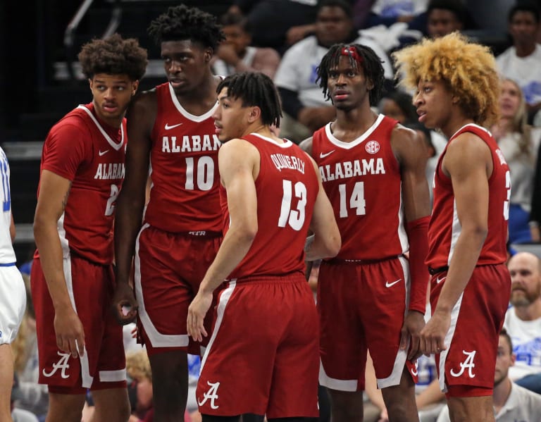 What's next for Alabama basketball after losing Charles Bediako? -  TideIllustrated