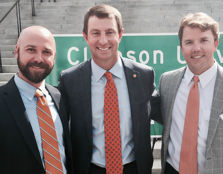 Is Dabo Swinney's Son Continuing His Legacy in Clemson Football