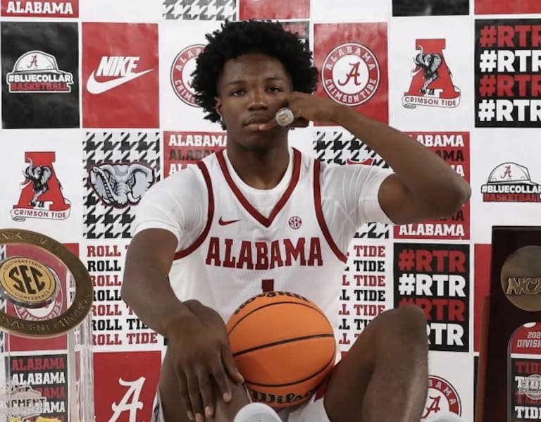 Alabama basketball officially signs three Class of 2025 commits TideIllustrated Alabama