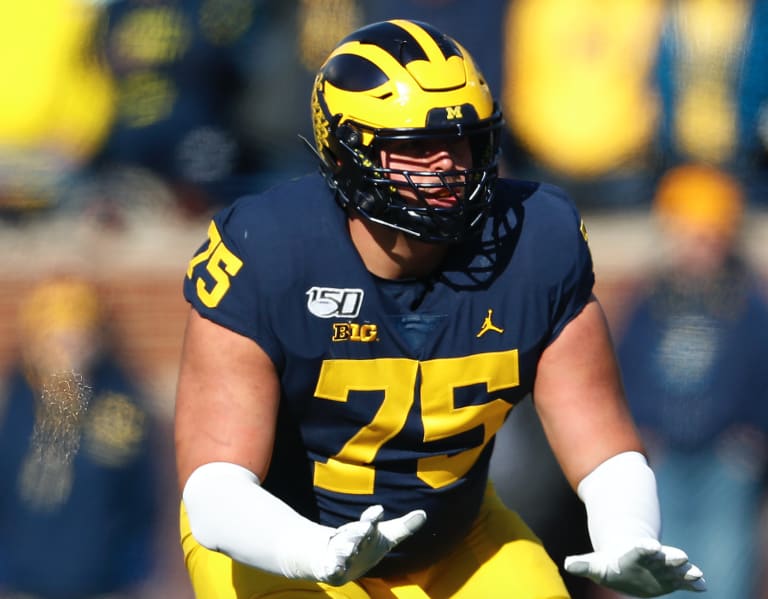 Packers Select Jon Runyan, Guard, Michigan, in 2019 NFL Draft- Round 6