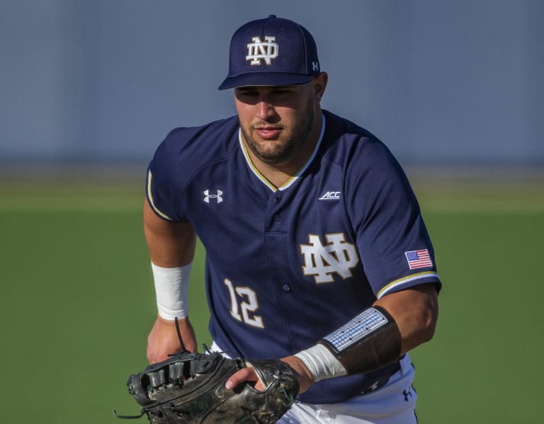 ND Baseball entering 2022 ACC tournament as 4-seed