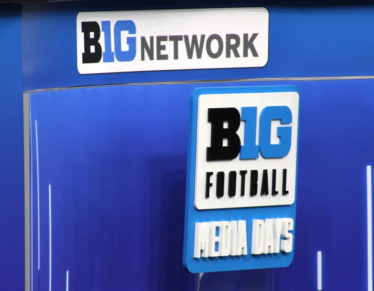 BTN Bus Tour Coming To Penn State; Lions Top10 Per SP+, More Newsstand