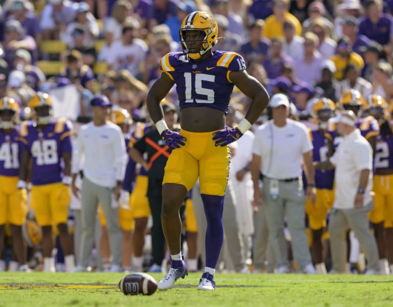 Five LSU Tigers Considering Transfer Portal After 2024 Season BVM Sports