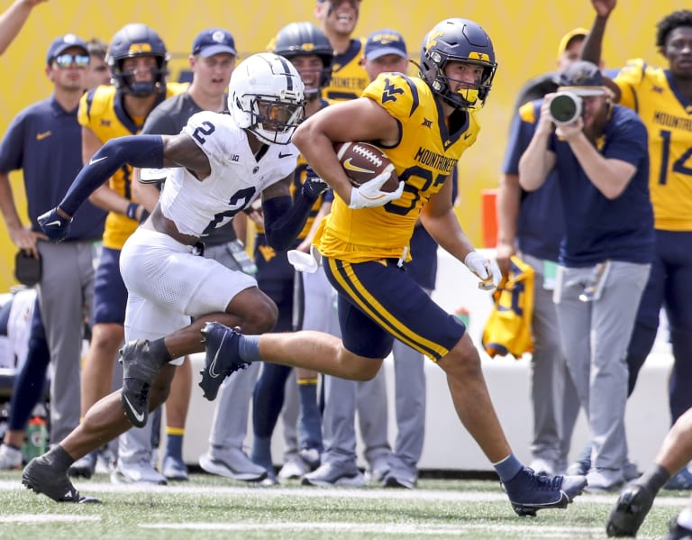 West Virginia Football Bowl Projections Week 2 WVSports West