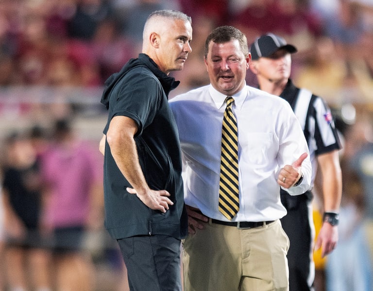 Quote Book And Video: Mike Norvell On FSU's Rout Of Southern Miss ...